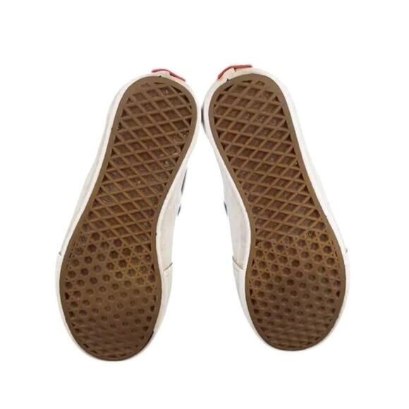 Vans Shoes Mens 7 Sneaker OG Slip On 59 Suede Canvas Skate Casual Ultracush Gray - Picture 8 of 14